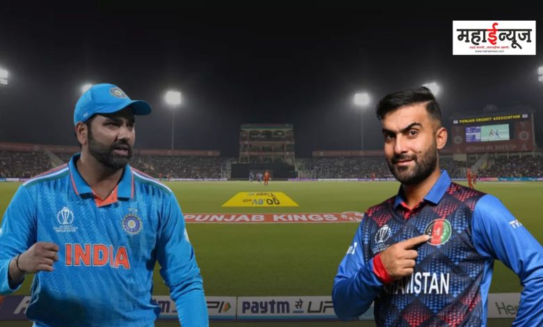 India-Afghanistan 1st T20 match likely to be cancelled