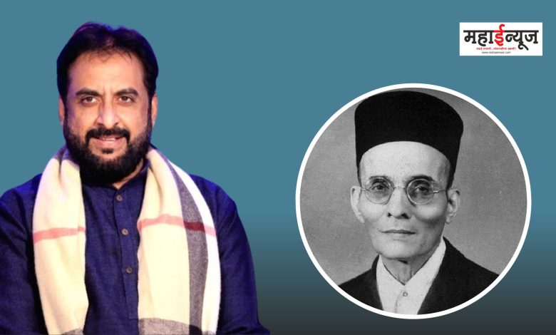 Imtiaz Jalil said that he will never accept rascals like Savarkar