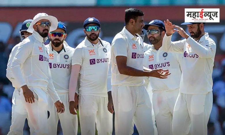 India squad announced for Test match against England