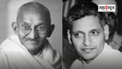 Ranjit Savarkar said that Nathuram Godse did not fire at Mahatma Gandhi