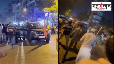 Sanatan Yatra attacked, religious flag vandalized at Mira Road
