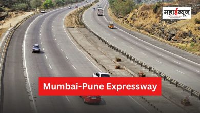 A two-hour block tomorrow on the Mumbai-Pune Expressway