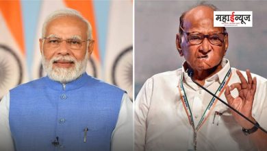 Sharad Pawar said that Prime Minister Modi should do to end the hunger of the people of the country