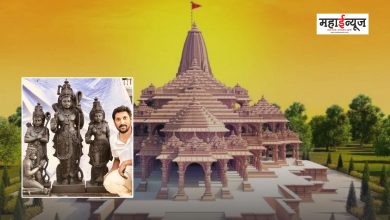 The idol was decided to be installed in the Ram temple in Ayodhya