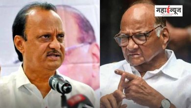 As soon as Sharad Pawar's name was mentioned, Ajit Pawar got angry