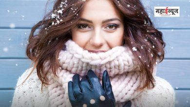 Take care of your skin in winter