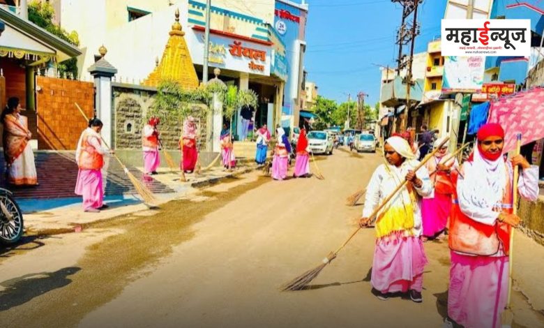 PCMC launches Swachh Teerth Abhiyan in city