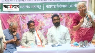 Struggle from today for pension and social security to hardworking people - Medhatai Patkar