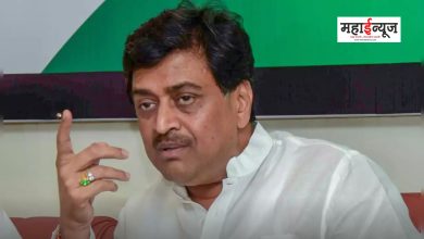 Ashok Chavan said that I have not taken any decision to join BJP yet