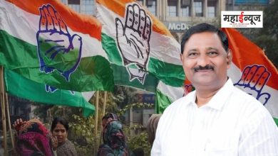Chandrakant Handore has been nominated for Rajya Sabha by Congress