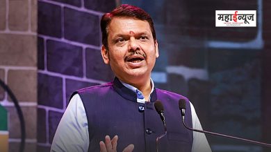 Devendra Fadnavis said that he will give a fund of 5 crores for Warkari Education Institute