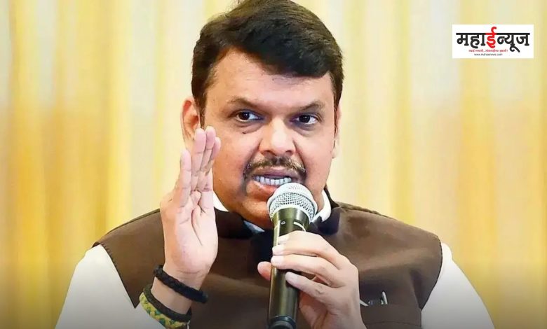 Devendra Fadnavis said that the next Chief Minister of Maharashtra will be from the Grand Alliance