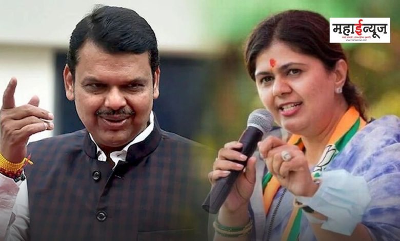 Devendra Fadnavis said that there was no discussion about the Rajya Sabha during our meeting
