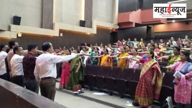Special campaign in Chinchwad to increase voting percentage of women