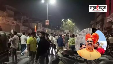 BJP MLA firing on city head of Shinde group