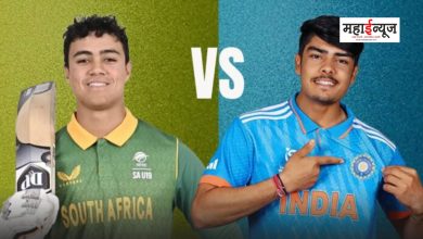 World Cup Semi Final between India and South Africa
