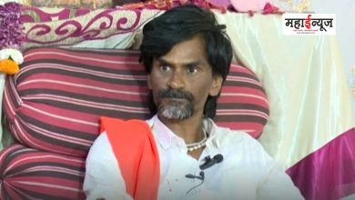 Manoj Jarange Patil will go on hunger strike again from today