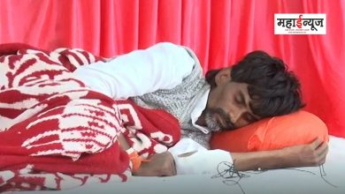 Manoj Jarange Patal's condition has deteriorated badly, bleeding from the nose
