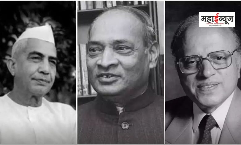 PV Narasimha Rao, Chaudhary Charan Singh and M.M. Swaminathan declared Bharat Ratna