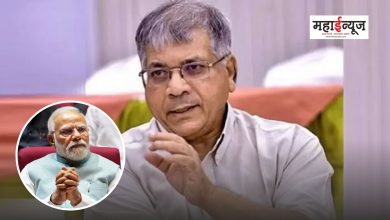 Prakash Ambedkar said that the central government is only spreading knowledge
