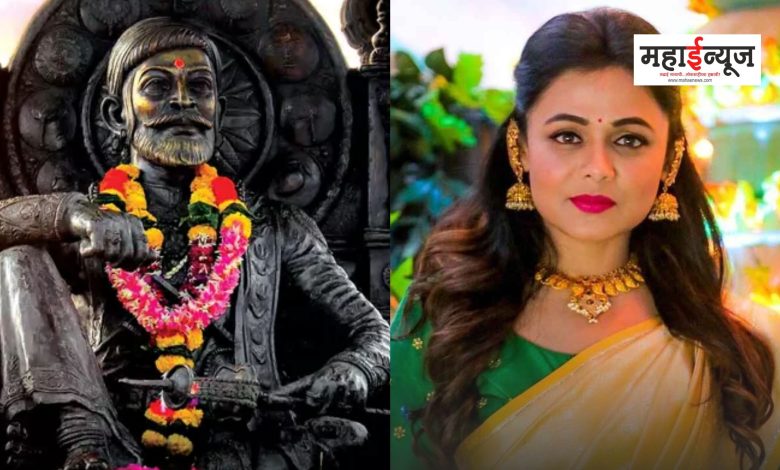 Chhatrapati Shivaji Maharaj single mention by actress Prarthana Behera, later apologized