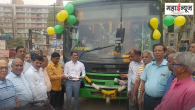 PMPML Update: Gaikwadnagar-Punavale to Nigdi PMP bus facility; Satisfied passengers!