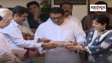 Raj Thackeray said that if Balasaheb Thackeray was there today, he would have been very happy