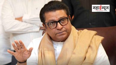 Raj Thackeray said whether the Election Commission sleeps for 5 years