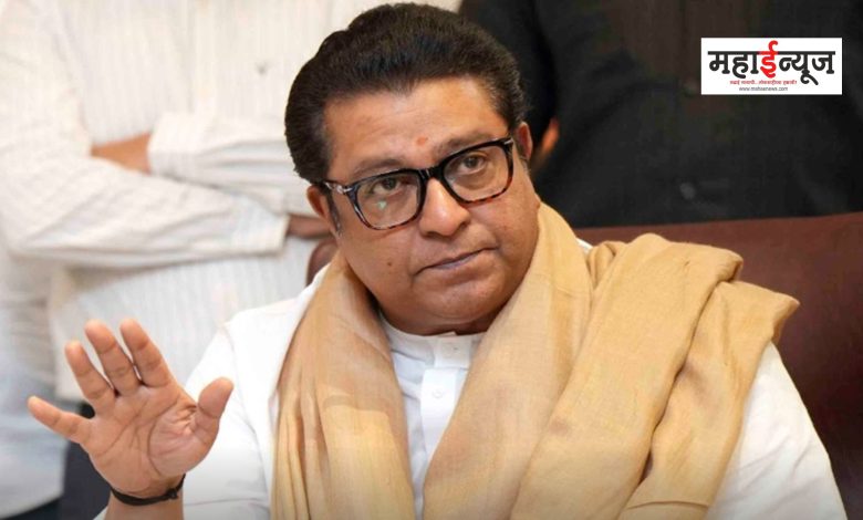Raj Thackeray said whether the Election Commission sleeps for 5 years