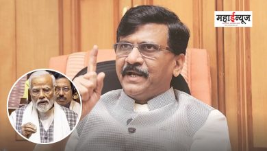 Sanjay Raut said that Nehru will be remembered even today, but Modi will not be remembered
