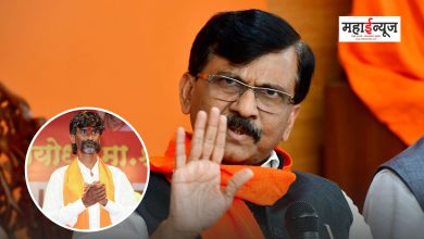 Sanjay Raut said that Vanchit has given the complete work list to Mavia