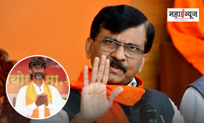 Sanjay Raut said that Vanchit has given the complete work list to Mavia