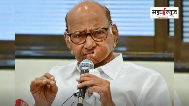 Sharad Pawar said that BJP has taken action against 121 leaders in eight years