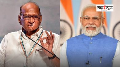 Sharad Pawar said that he would be happy if he announced something to give after coming to Maharashtra