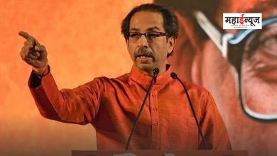 Thackeray became the candidate of the group for the Lok Sabha elections