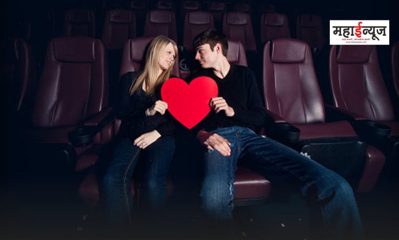 On the occasion of Valentine's Day, old movies can be seen again in cinemas