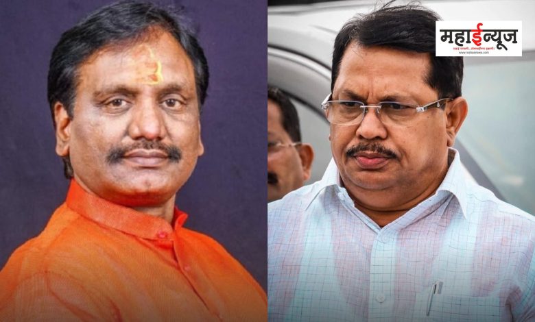 Ashish Deshmukh said that both the opposition leaders will join the Grand Alliance