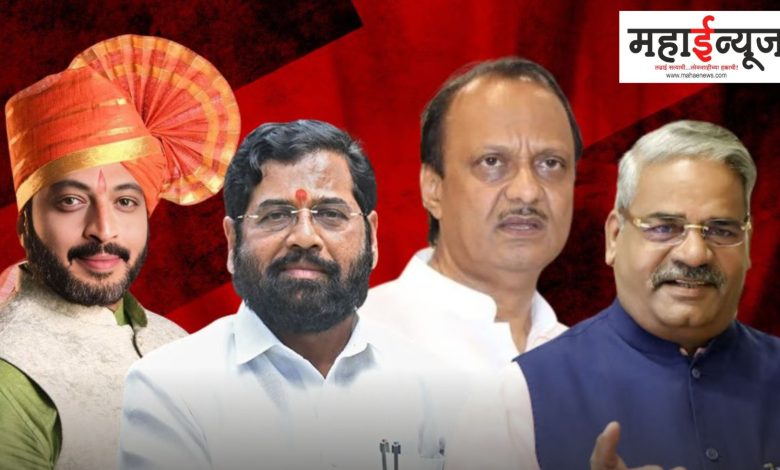 Shirur Lok Sabha seat to NCP Ajit Pawar