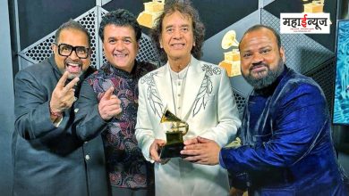 Grammy Award to Zakir Hussain, Shankar Mahadevan