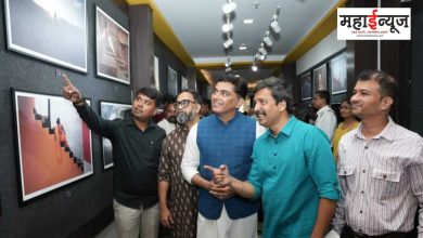 The uniqueness of the artist is revealed through the photo exhibition "Preyasi".