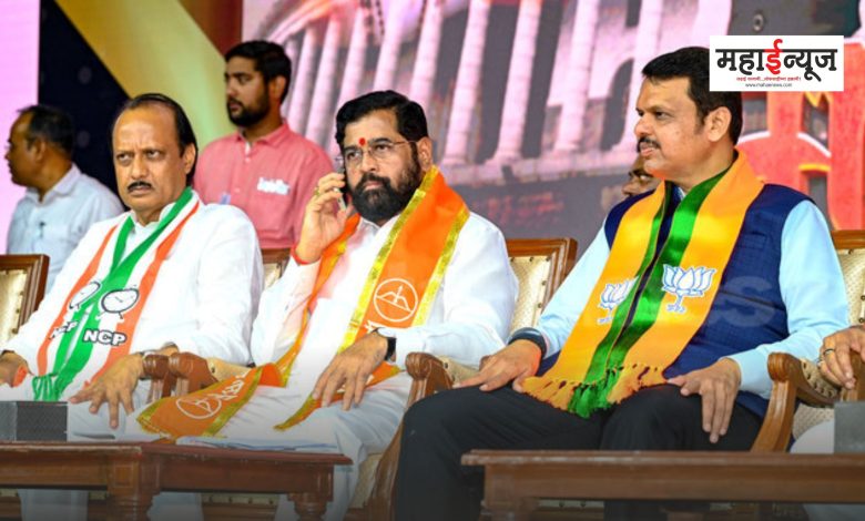 Ramraje Naik-Nimbalkar said that Ajit Pawar group should get the seat of Madha