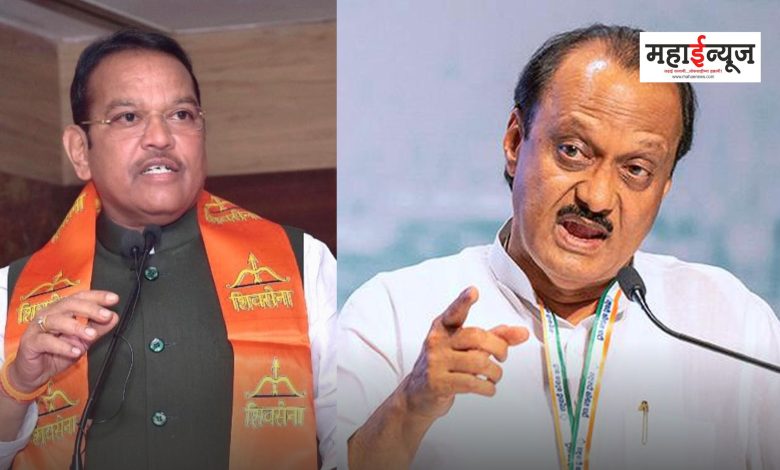 Sunil Shelke said that NCP should get Maval Lok Sabha seat