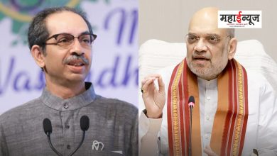 Amit Shah said that Uddhav Thackeray should clarify whether he wants CAA law or not