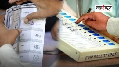 Sachin Ombase said that elections may have to be held on ballot paper instead of EVM