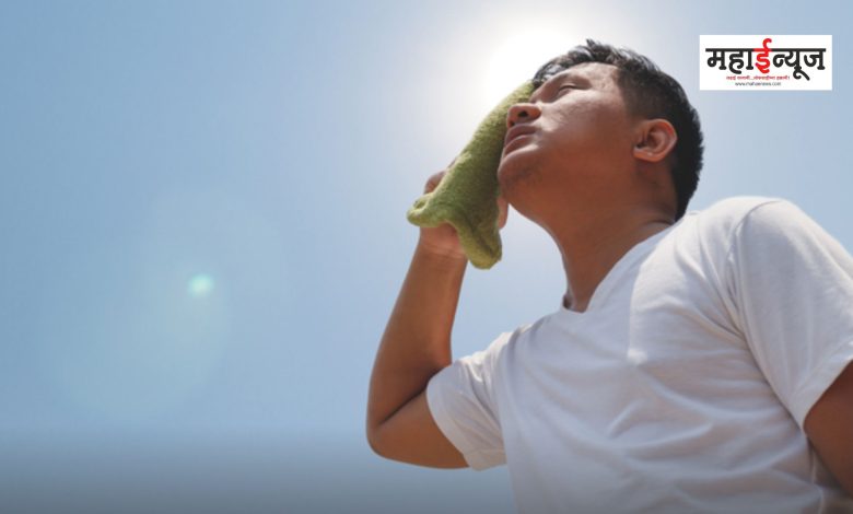 Heat stroke can be caused due to rising sun, take these measures to prevent it