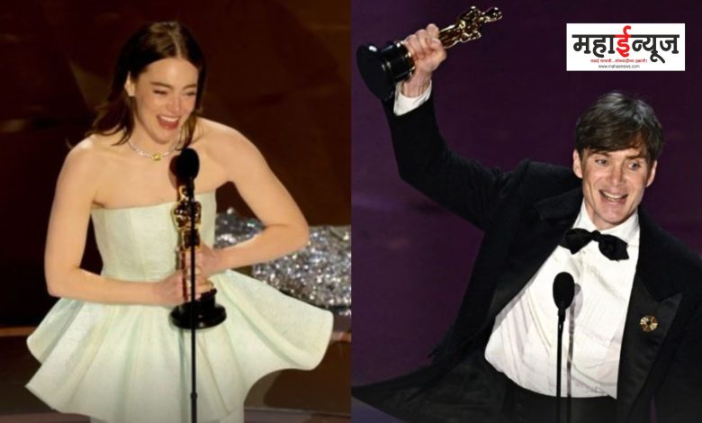 'Oppenheimer' Wins at Oscars, Read Full List of Oscar Winners