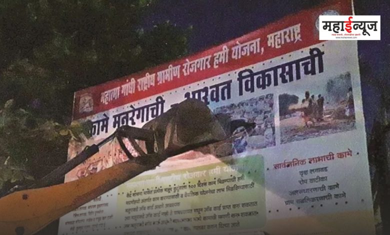 In the wake of the Lok Sabha general election, 32 thousand billboards were removed in the district