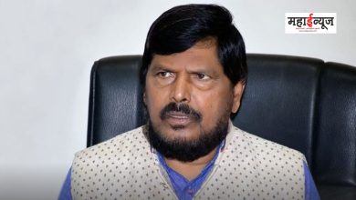 Ramdas Athawale said that we are unhappy in Mahayuti