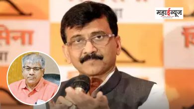 Sanjay Raut said that Vanchit has once again put a proposal before us