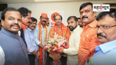 Thackeray group announced Sanjog Waghere's candidacy in Maval